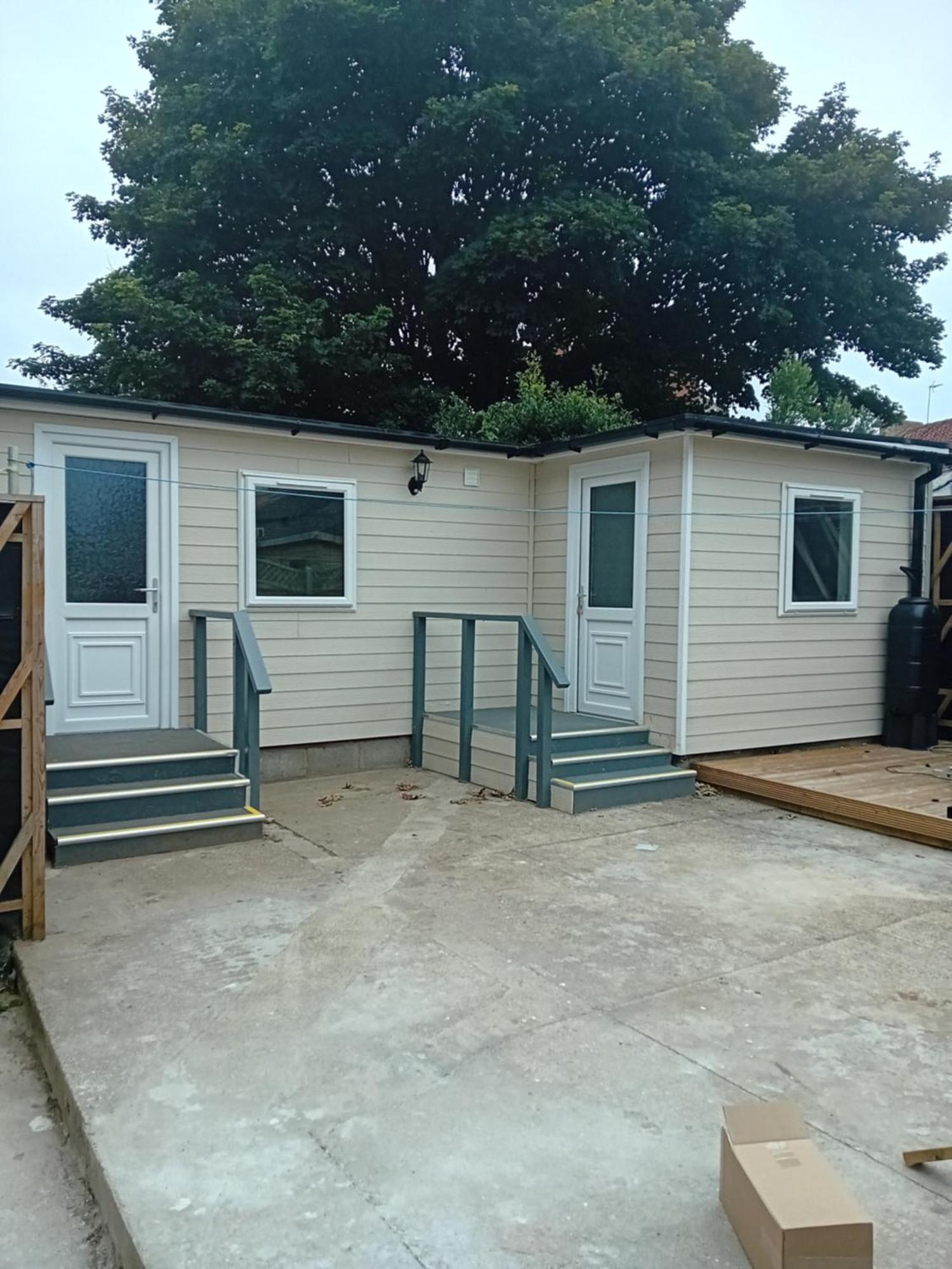 Garden Room Bridlington Exterior foto